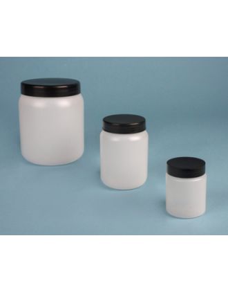 Bote duquesa con tapa HDPE