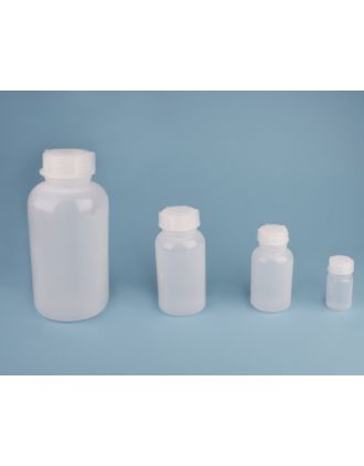 Frasco PE boca ancha