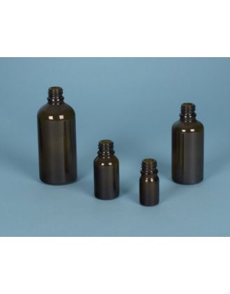 Frasco rosca DIN18 topacio