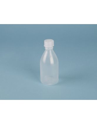 Frasco PP boca estrecha DIN GL28