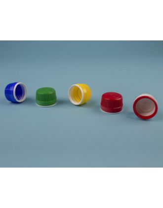 Tapón rosca negro p/frasco