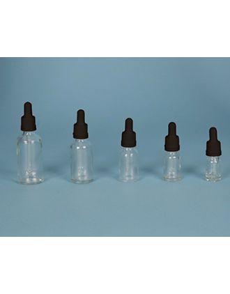 Tapones cuentagotas DIN 18