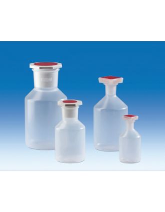 TESTING-FRASCO PP CON TAPÓN PP BOCA ANCHA, VITLAB