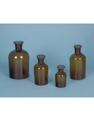 Frasco blanco t/plast. b/estrecha