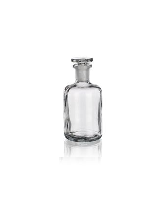 Frasco transparente b/estrecha