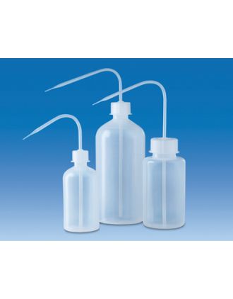 Frasco lavador PE-LD/PP
