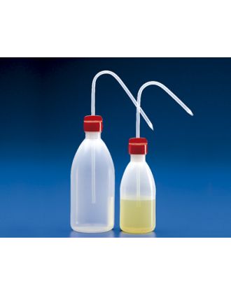 Frasco lavador PE