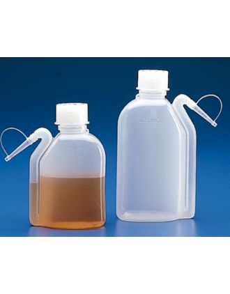 Frasco lavador integral