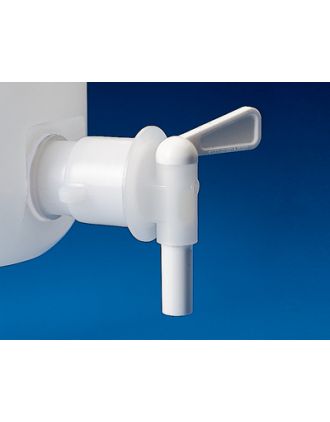 Grifo p/bidón redondo