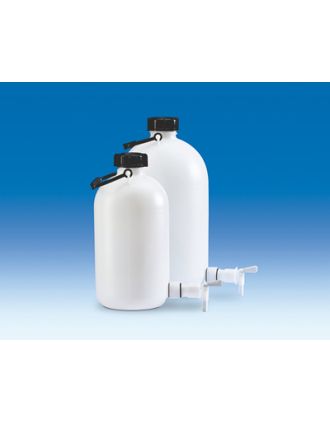 Bidón PE-HD, cuello estrecho