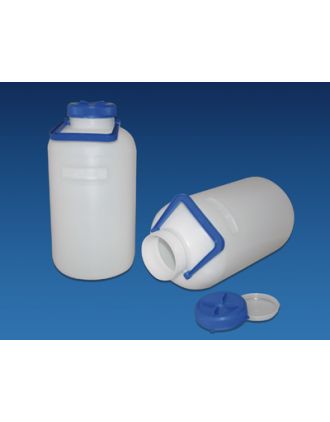 Bidón cuello ancho, 10 L