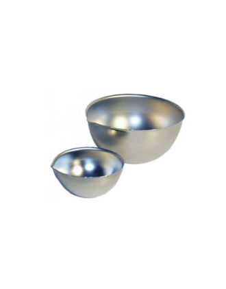 Cápsula fondo plano Inox