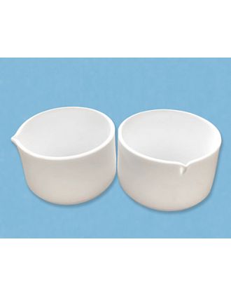 Capsula evaporación fondo plano