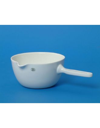 Cápsula evaporación c/asa