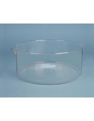 Cristalizador c/pico