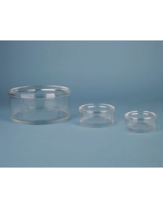 Cristalizadores con reborde