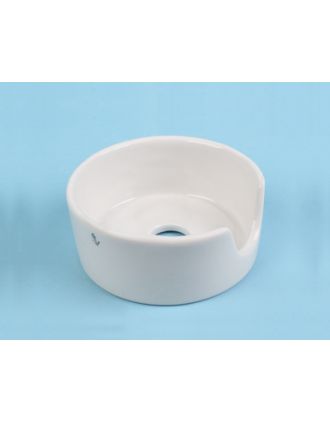 Tapa 75 mm p/crisol combustión