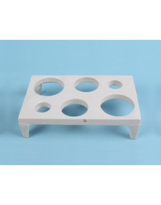 Soporte para crisoles