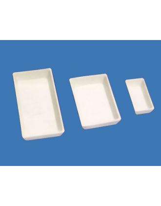 Bandejas planas vitrificadas