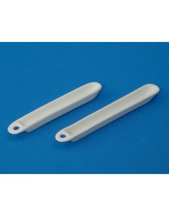 Navecilla combustión