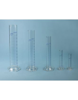 Probeta graduada vidrio "clase A"