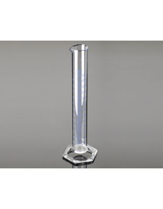 Probeta graduada, clase A, Glassco