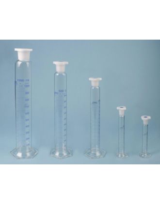 Probeta B blanca esm. t/plástico