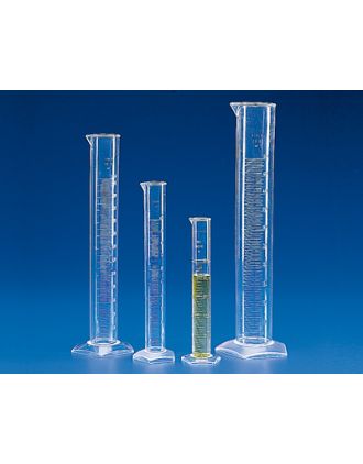 Probeta graduada forma alta PMP