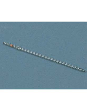 Pipeta grad. clase A c/bulbo