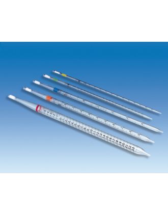 Pipeta graduada, PE