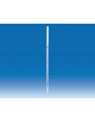 Pipeta graduada B, PP