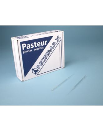 Pipetas Pasteur 230 mm, c/250 unid. B