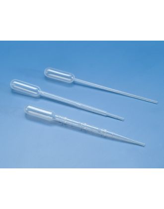 Pipetas Pasteur, (C/500)