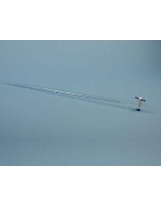 Bureta llave PTFE, 10 ml