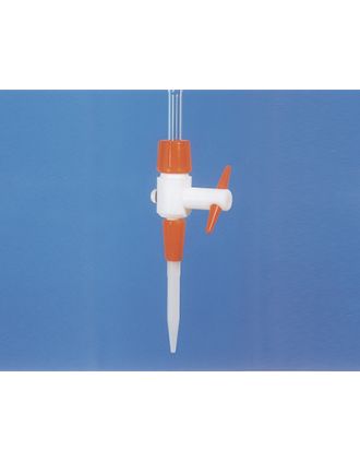 Llave PTFE + punta de PP