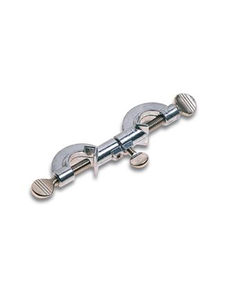 Nuéz doble de alumINIO anodizado