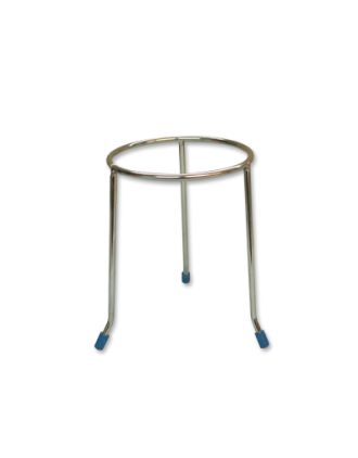 Soporte trípode aro redondo