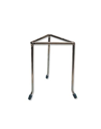 Soporte trípode triangular