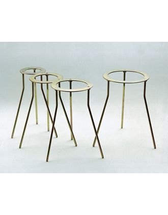 Soporte tripode aro plano