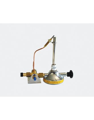 Mechero con circuito de seguridad