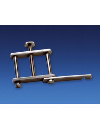 Pinza Hoffman niquelada