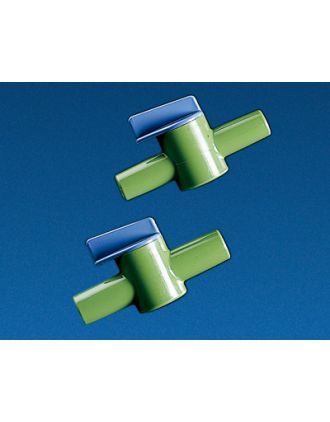 Llaves de paso PP y HDPE