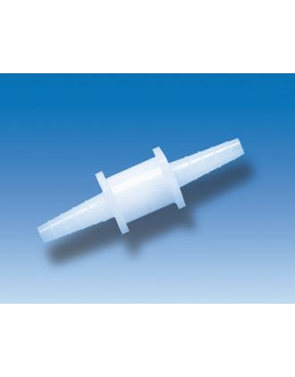 Válvula de retención, antiretorno, PE-HD, diam. 6-9 mm