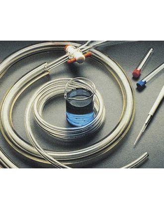 Tubo de silicona Jencons