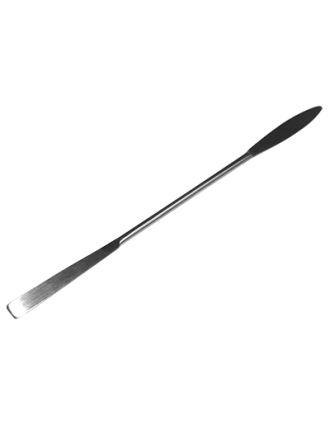 Espátula-cuchara acero INOX