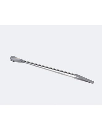 Espátula cuchara plana análisis