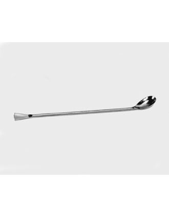 Espátula cuch.p.concava