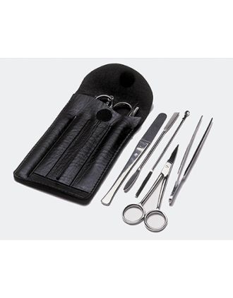 Estuche con bolsillo