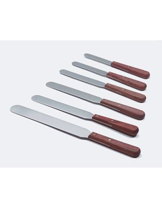 Espátula mango de madera