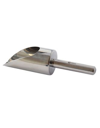 Pala acero inoxidable (SS316) con mango